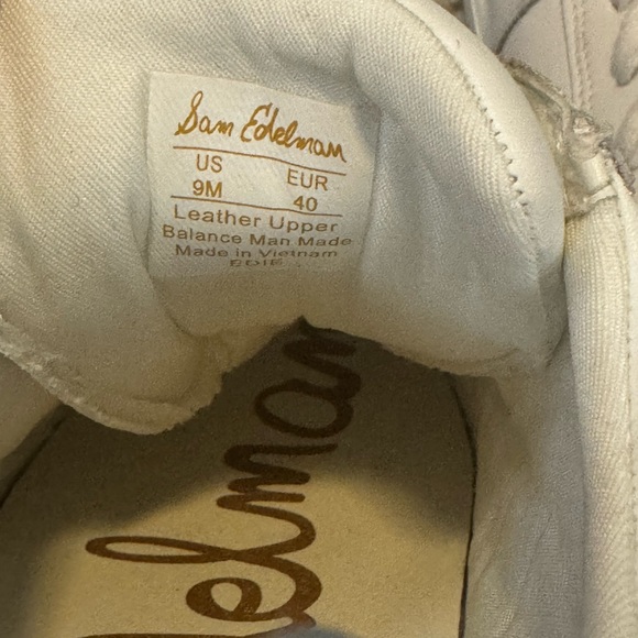 Sam Edelman Edie Sneaker - Picture 6 of 7